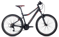 Merida Matts 6.5 Рама:XS(13.5") MattBlack/Red/Grey