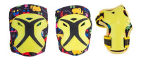 Защита Safe fit kids 3.0 yellow S