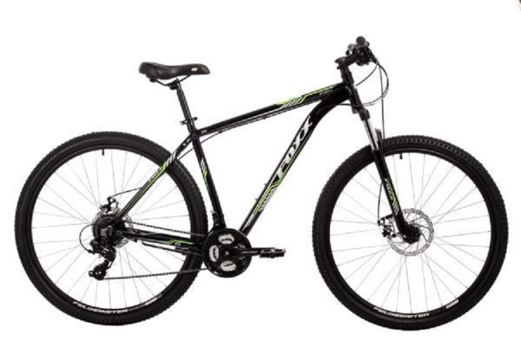 FOXX 29" ATLANTIC зеленый, алюминий, размер 20"
