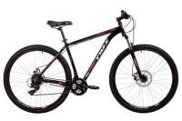FOXX 29" ATLANTIC красный, алюминий, размер 20"