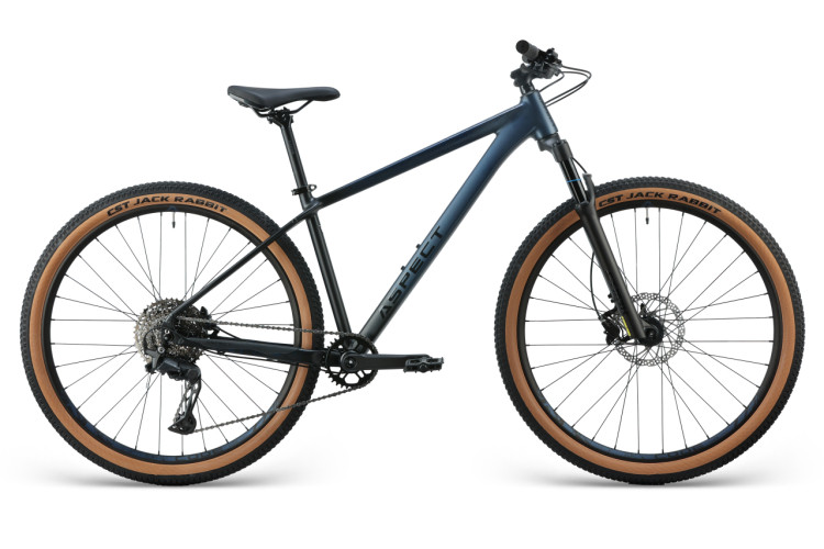 Aspect AIR ELITE 29 L 20" Черно-синий