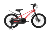 18" RIVER красный, магниевый сплав