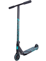 Самокат трюковой TECH TEAM  DUKER 1.0 black/celadon 2024