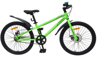 26" Nameless SPORT D,  Зеленый неон/Черный