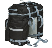 Велорюкзак 35-50 литров ВР071