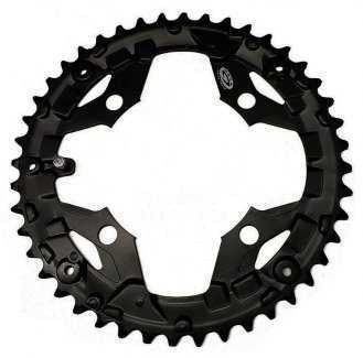 Звезда передн. Shimano, ACERA, для FC-M391, 44T(черн.)