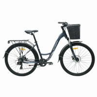 Scorpio 27.5"х17" черный
