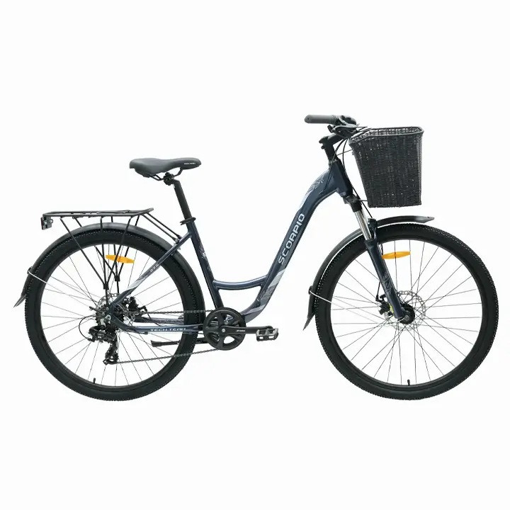 Scorpio 27.5"х17" черный