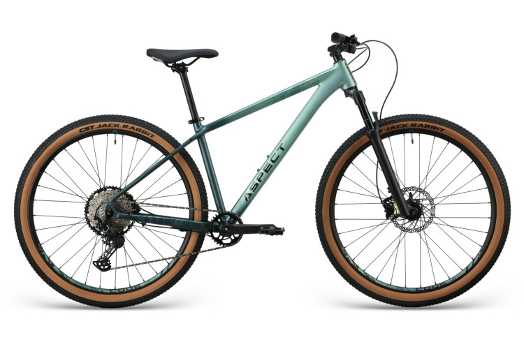 Aspect AIR EXPERT 29 XL 22" Зеленый