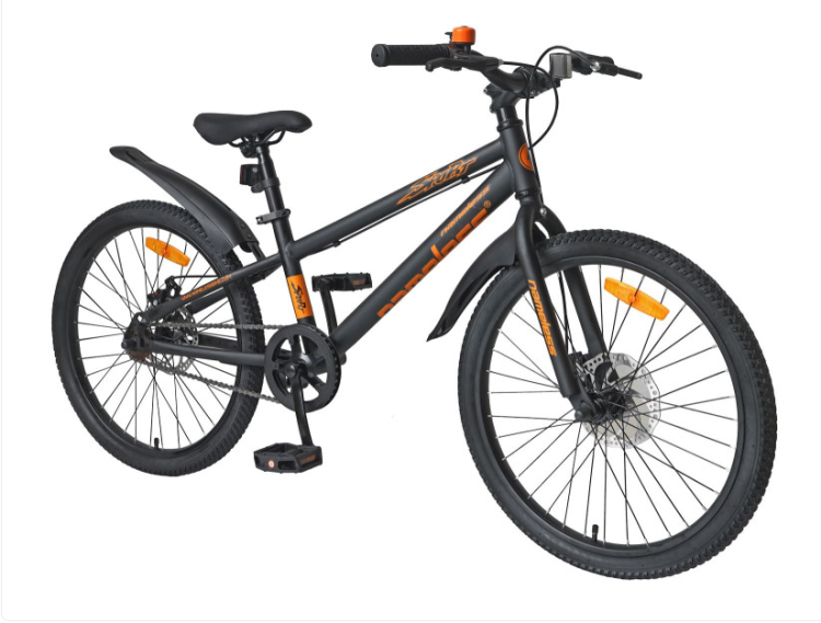 26" Nameless SPORT D,  Черный/Оранжевый