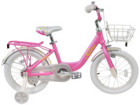 Milena 20" бело-розовый