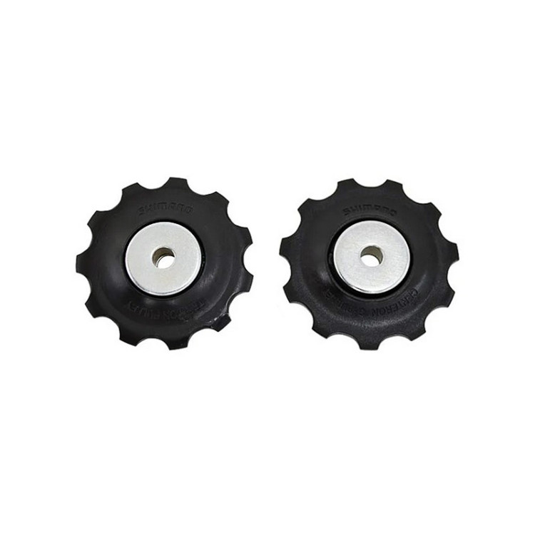 Ролики переключателя Shimano, 10ск, верхн+нижн, к RD-4700