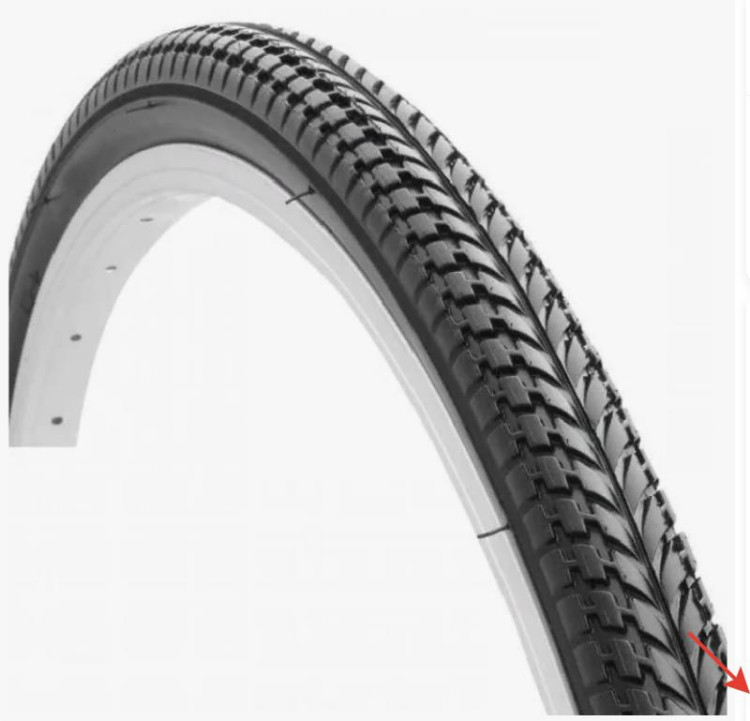 WANDERSMANN 28x1.75 - 47-622 (02)