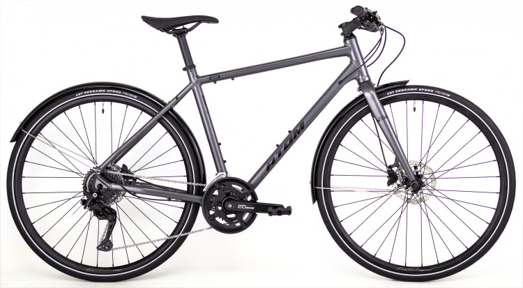 ATOM SYMBIOTIC SPEED Рама:M(51cm) SilkDarkSilver