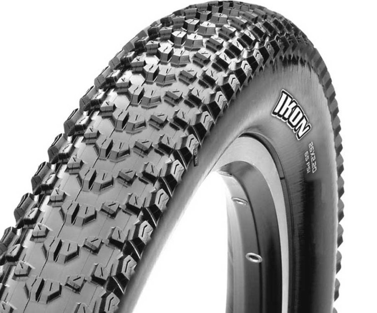 MAXXIS 27.5x2.20 Ikon TPI 60 сталь MX24-113-11003