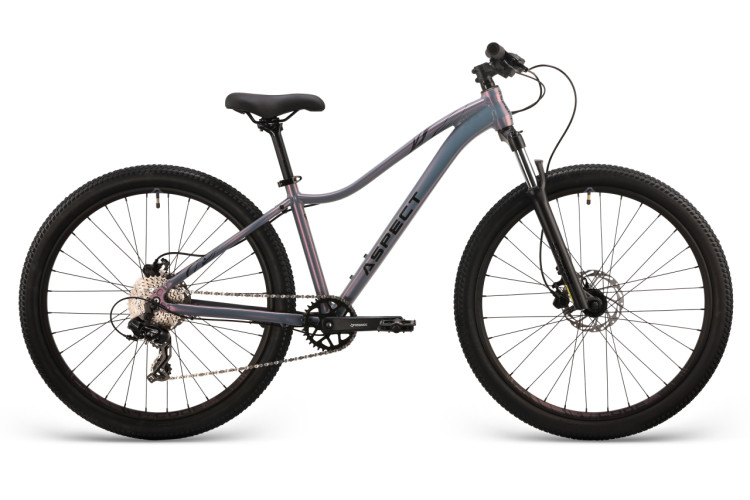 Aspect ALMA PRO 27.5 S 16" Фиолетовый
