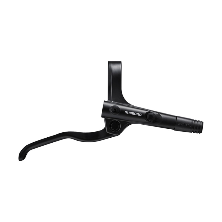 Торм. ручка Shimano, MT200, лев., для гидравл. диск. торм. цв. черн.