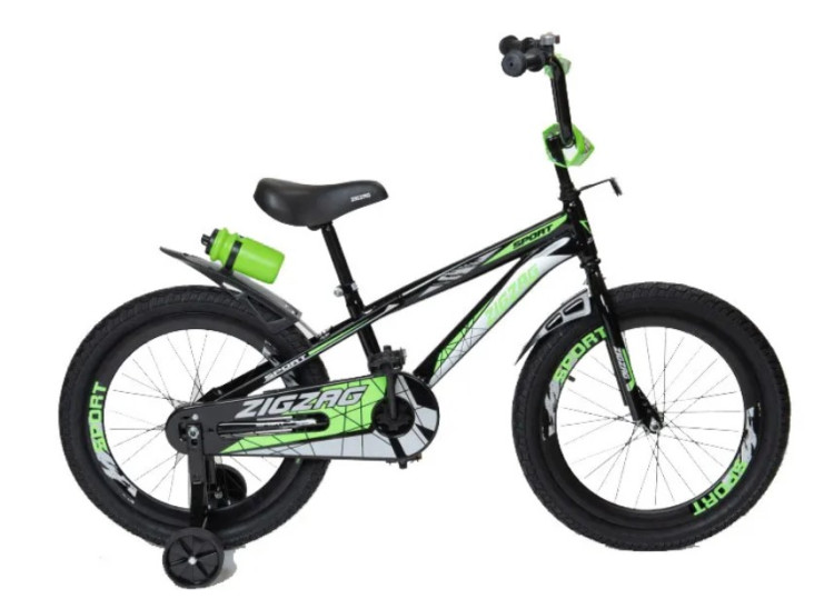 20" ZIGZAG SPORT черный