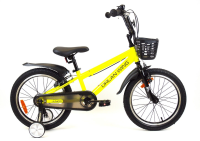 18" JUNIOR желтый, сталь