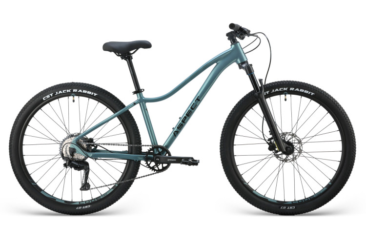 Aspect AURA 27.5 S 16" Зеленый