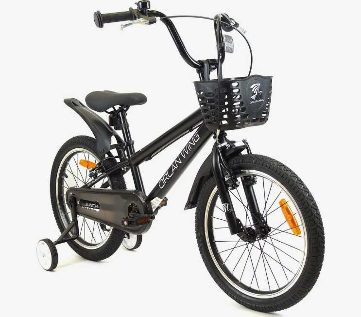 20" JUNIOR черный, сталь