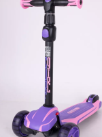 Самокат TECH TEAM Surf girl pink purple