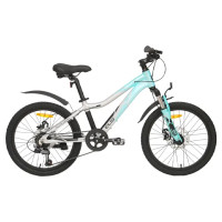 Elis 22"х12" бирюзовый