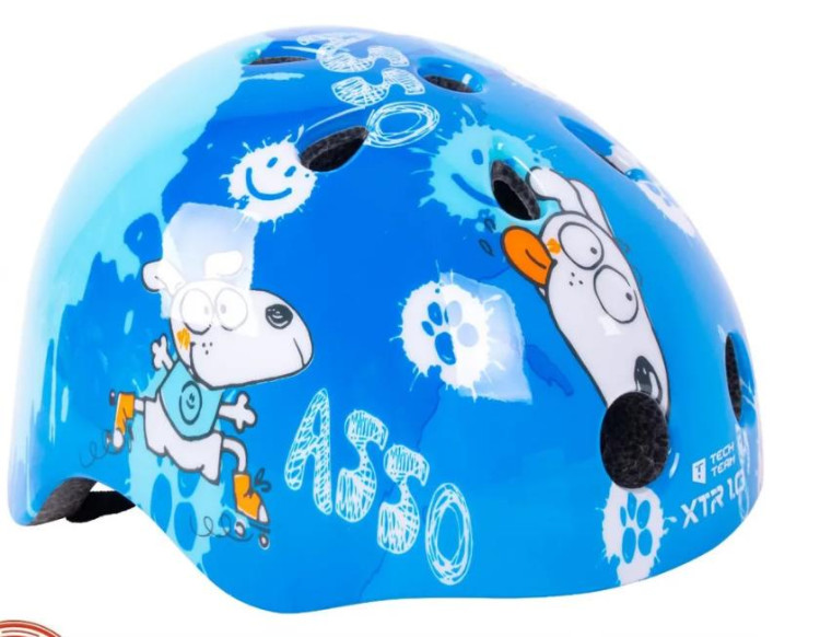 Шлем XTR 1.0 Blue