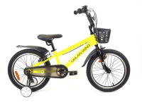 20" JUNIOR желтый, сталь