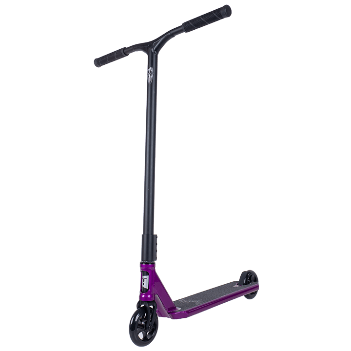Самокат трюковой TECH TEAM  Provokator PURPLE-BLACK