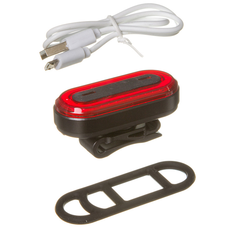 Фонарь STG задний  TL5475, usb бат. (3,7V500mAH)