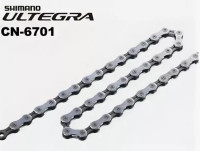Цепь Shimano Ultegra, 6701, 10ск, 116 зв.