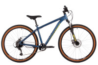 FOXX 26" MERIDIAN синий, алюминий, размер 14