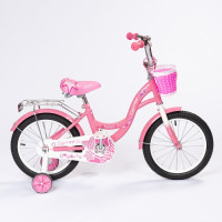 Велосипед 20" ZIGZAG GIRL розовый