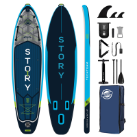 Сапборд Story Blue/Синий 350x86x15 см