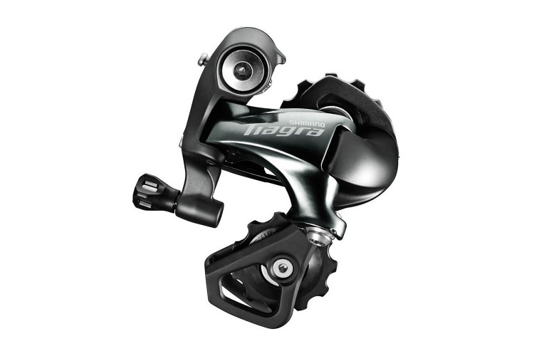Перек-ль задний Shimano Tiagra, 4700, GS, 10ск.
