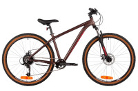 FOXX 26" MERIDIAN коричневый, алюминий, размер 14