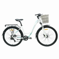 Scorpio 27.5"х17" бирюзовый