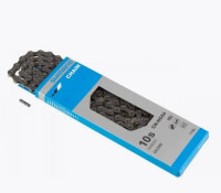 Цепь Shimano Deore, HG54, 10ск, 116 зв., амп.пин (1шт)
