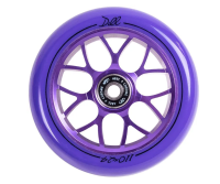 Колесо для самоката X-Treme 110*24мм, Dill, purple