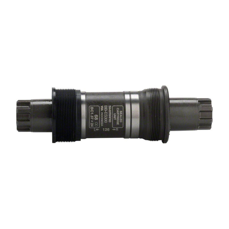 Каретка Shimano, ES300, 68/126, б/болтов