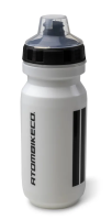 Фляга с крышкой Atom Charge 600мл. White Фляга с крышкой Atom Charge 600мл. White