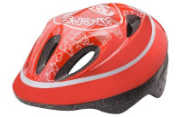 Шлем защитный MV-5 красный/600057