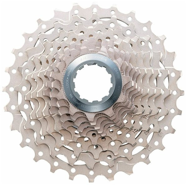 Кассета Shimano Ultegra, 6700, 10ск, 11-23
