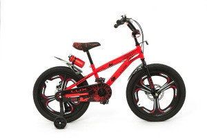 Велосипед 20" ZIGZAG LUX (DISK) (ЛИТЫЕ ДИСКИ) красный