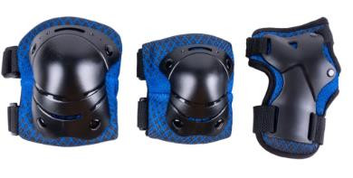 Защита Safe fit teens 1.0 blue M