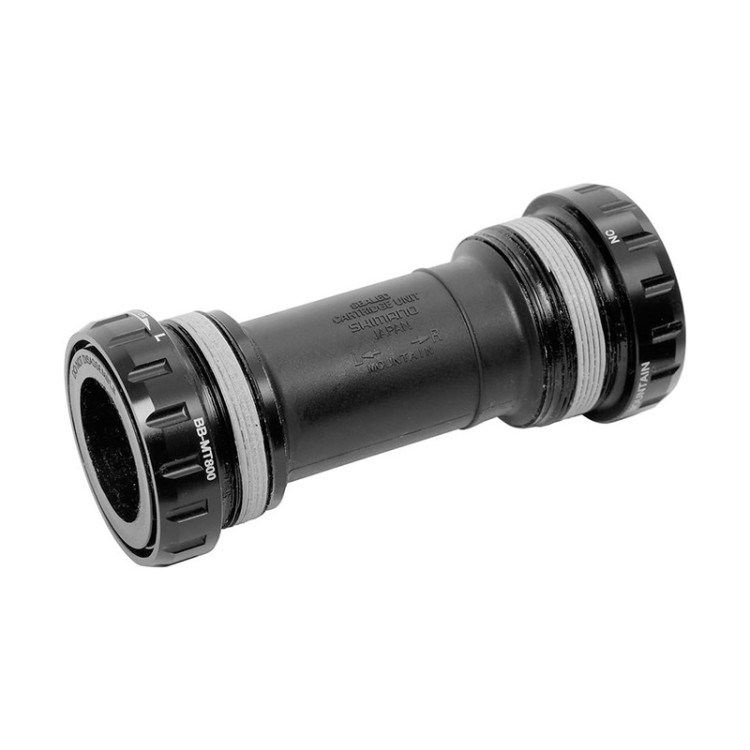 Каретка Shimano МТ501В, BSA 68-73 мм