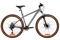 FOXX 29" ARAGON серый, сталь, размер 20