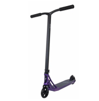Самокат трюковой TECH TEAM  KVANT V3  purple