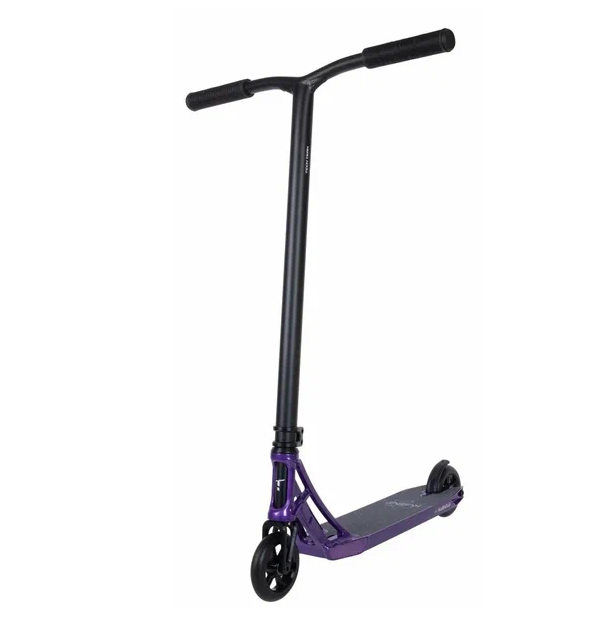 Самокат трюковой TECH TEAM  KVANT V3  purple
